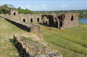 Fort San Lorenzo UNESCO